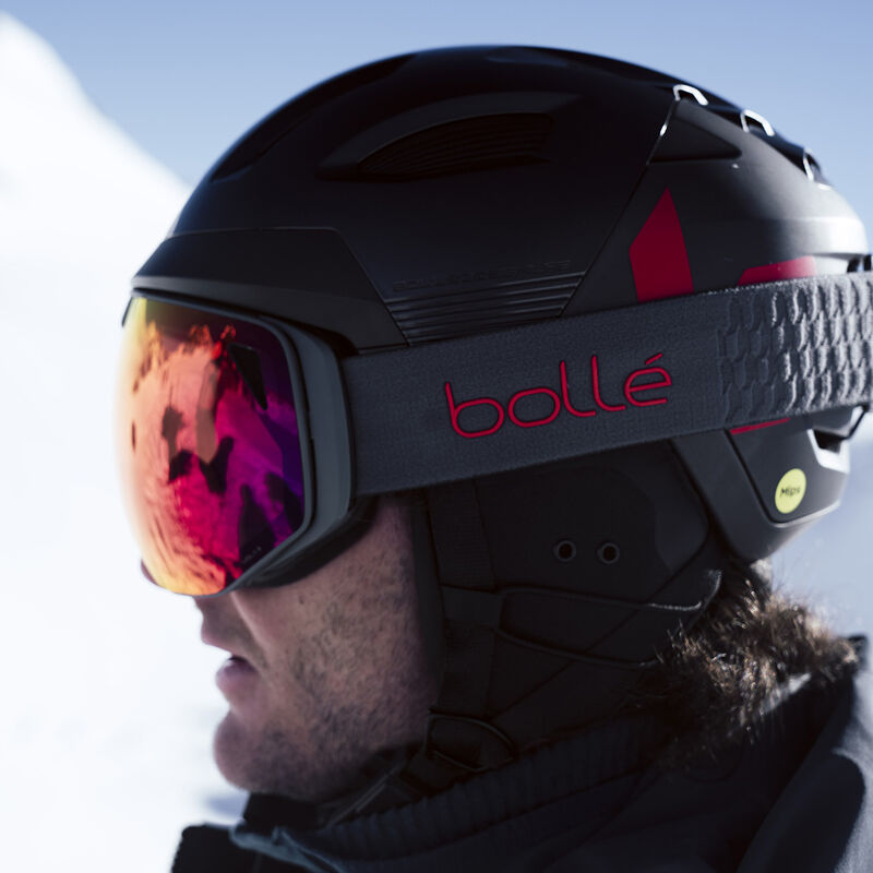 TORUS NEO, Titanium Matte-Volt Ruby Cat 2 & Light Vermillon Blue Cat 1, hi-res image number null